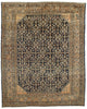 11 x 14 Antique Persian Malayer Rug 78896