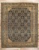 11 x 14 Antique Persian Malayer Rug 78896