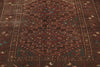 3 x 7 Antique Persian Malayer Rug 53746