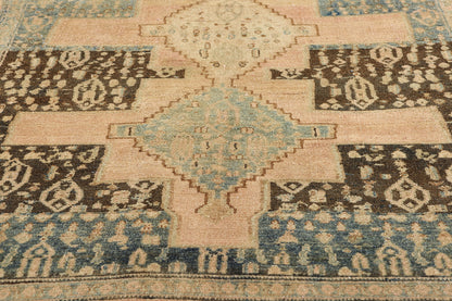 4 x 8 Antique Persian Malayer Rug 61265