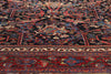 10 x 16 Antique Persian Sultanabad Mahal Rug 90022