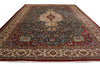 10 x 16 Antique Persian Tabriz Rug 74989