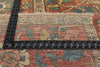 11 x 15 Antique Persian Bakshaish Rug 78290