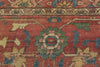 11 x 15 Antique Persian Bakshaish Rug 78290
