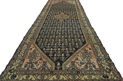 3 x 11 Antique Persian Malayer Rug 61058