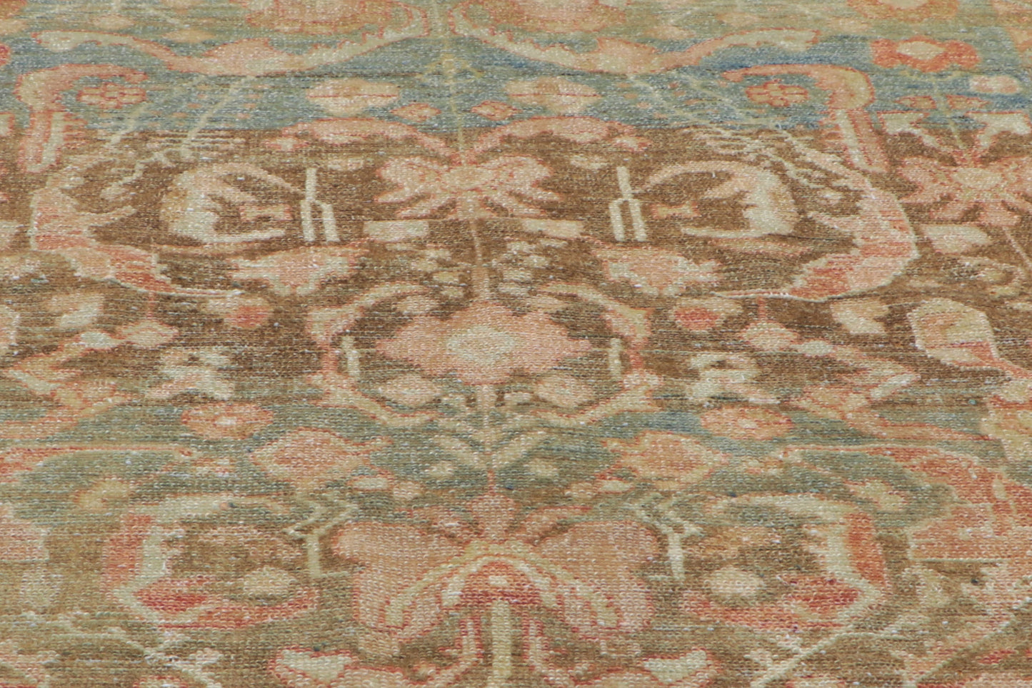 3 x 16 Antique Persian Malayer Runner 61039