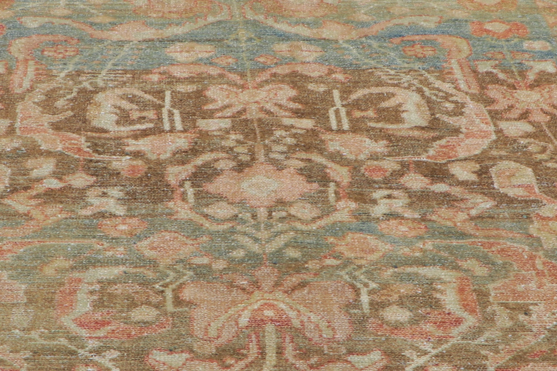 3 x 16 Antique Persian Malayer Runner 61039
