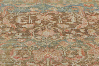 3 x 16 Antique Persian Malayer Runner 61039