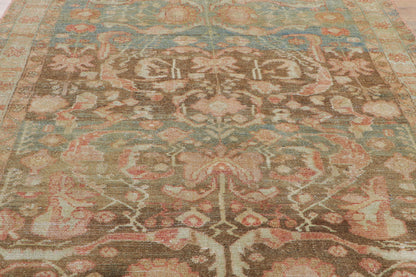 3 x 16 Antique Persian Malayer Runner 61039
