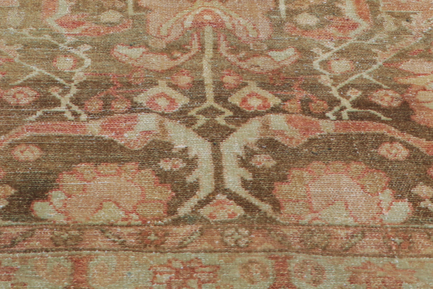3 x 16 Antique Persian Malayer Runner 61039
