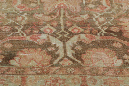 3 x 16 Antique Persian Malayer Runner 61039