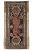 3 x 6 Antique Persian Nahavand Hamadan Rug 72610