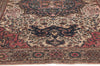 4 x 6 Antique Persian Sarouk Farahan Rug 78683