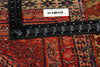 4 x 7 Antique Persian Hamadan Rug 76958