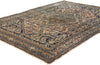 4 x 7 Antique Persian Bibikabad Rug 77710