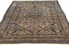 4 x 7 Antique Persian Bibikabad Rug 77710
