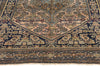 4 x 7 Antique Persian Bibikabad Rug 77710