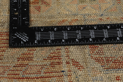 5 x 8 Antique Persian Shiraz Rug 52455