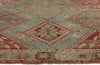 5 x 8 Antique Persian Shiraz Rug 52455