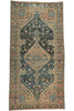 5 x 9 Antique Persian Malayer Rug 60957