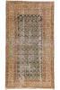 5 x 9 Antique-Worn Persian Malayer Rug 53738