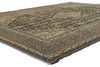 7 x 10 Vintage Persian Hamadan Rug 61007
