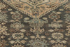 7 x 10 Vintage Persian Hamadan Rug 61007