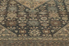 7 x 10 Vintage Persian Hamadan Rug 61007