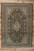 7 x 10 Vintage Persian Hamadan Rug 61007
