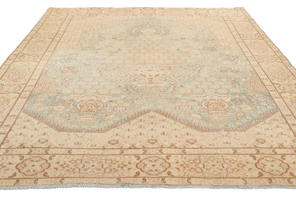7 x 10 Antique Persian Kerman Rug 53739