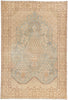 7 x 10 Antique Persian Kerman Rug 53739