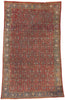 7 x 11 Antique Persian Mahal Rug 72497