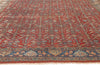 7 x 11 Antique Persian Mahal Rug 72497