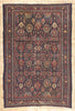 8 x 12 Antique Persian Bibikabad Rug 77160