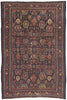 8 x 12 Antique Persian Bibikabad Rug 77160