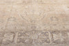 8 x 11 Antique Persian Tabriz Rug 61261