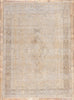 8 x 11 Antique Persian Tabriz Rug 61261