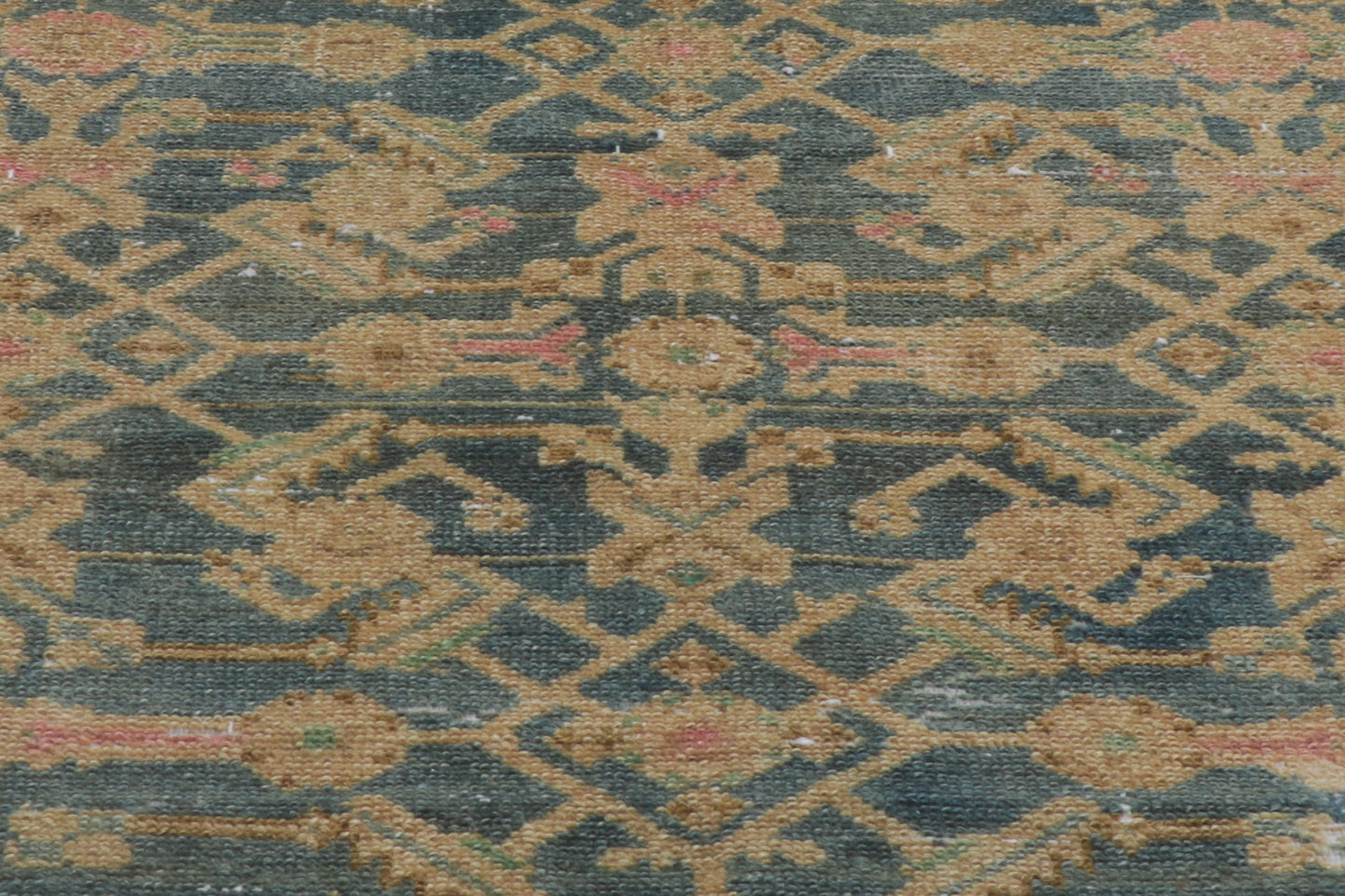 3 x 12 Antique Persian Malayer Runner 60992
