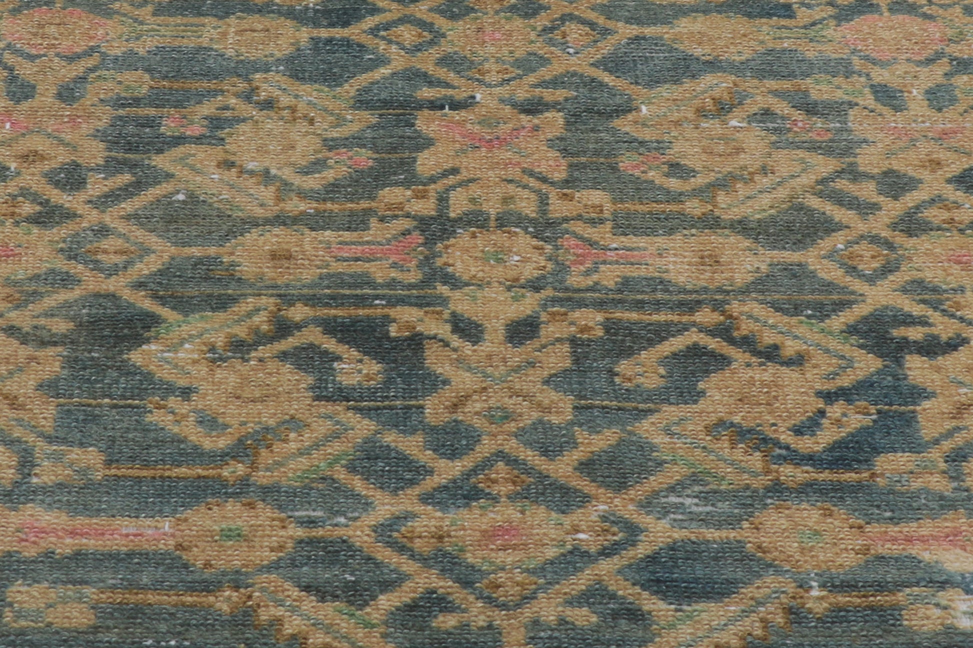 3 x 12 Antique Persian Malayer Runner 60992