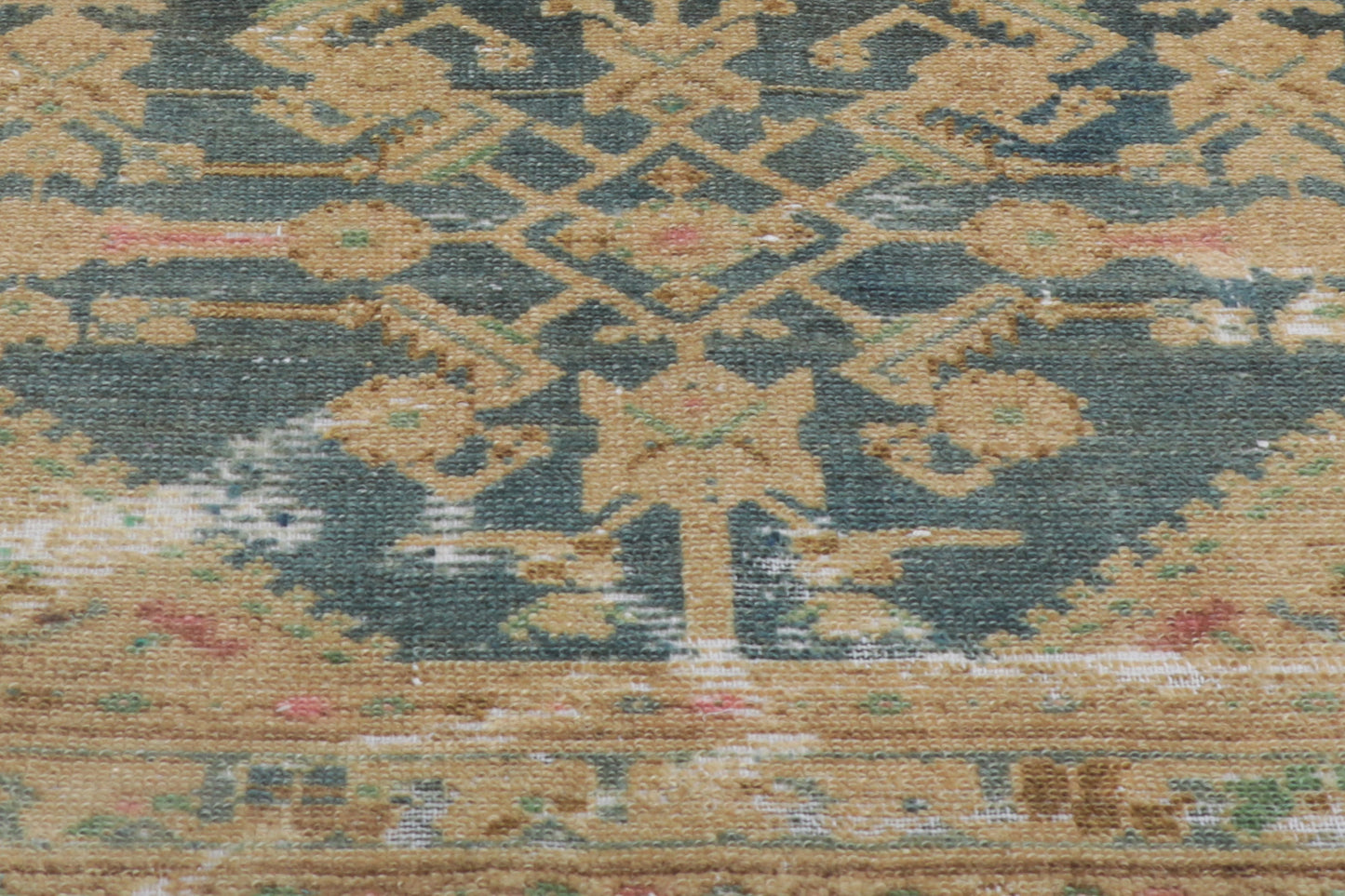 3 x 12 Antique Persian Malayer Runner 60992