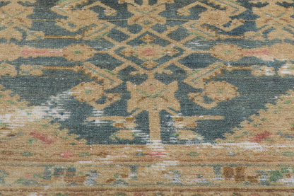 3 x 12 Antique Persian Malayer Runner 60992