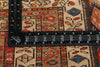 4 x 15 Antique Persian Sarab Rug 78773
