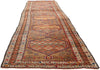 4 x 15 Antique Persian Sarab Rug 78773