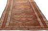 4 x 15 Antique Persian Sarab Rug 78773