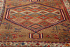 4 x 15 Antique Persian Sarab Rug 78773