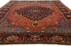 8 x 12 Antique Persian Sarouk Farahan Rug 53478