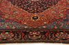 8 x 12 Antique Persian Sarouk Farahan Rug 53478