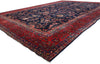 12 x 19 Antique Persian Sarouk Mahal Rug 90023