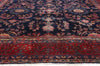 12 x 19 Antique Persian Sarouk Mahal Rug 90023