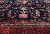 12 x 19 Antique Persian Sarouk Mahal Rug 90023